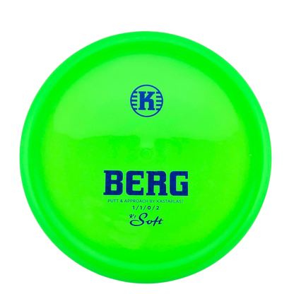 Kastaplast Berg - K1 Soft