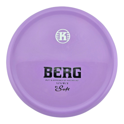 Kastaplast Berg - K1 Soft