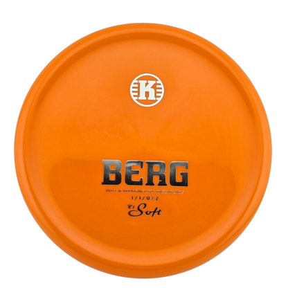 Kastaplast Berg - K1 Soft