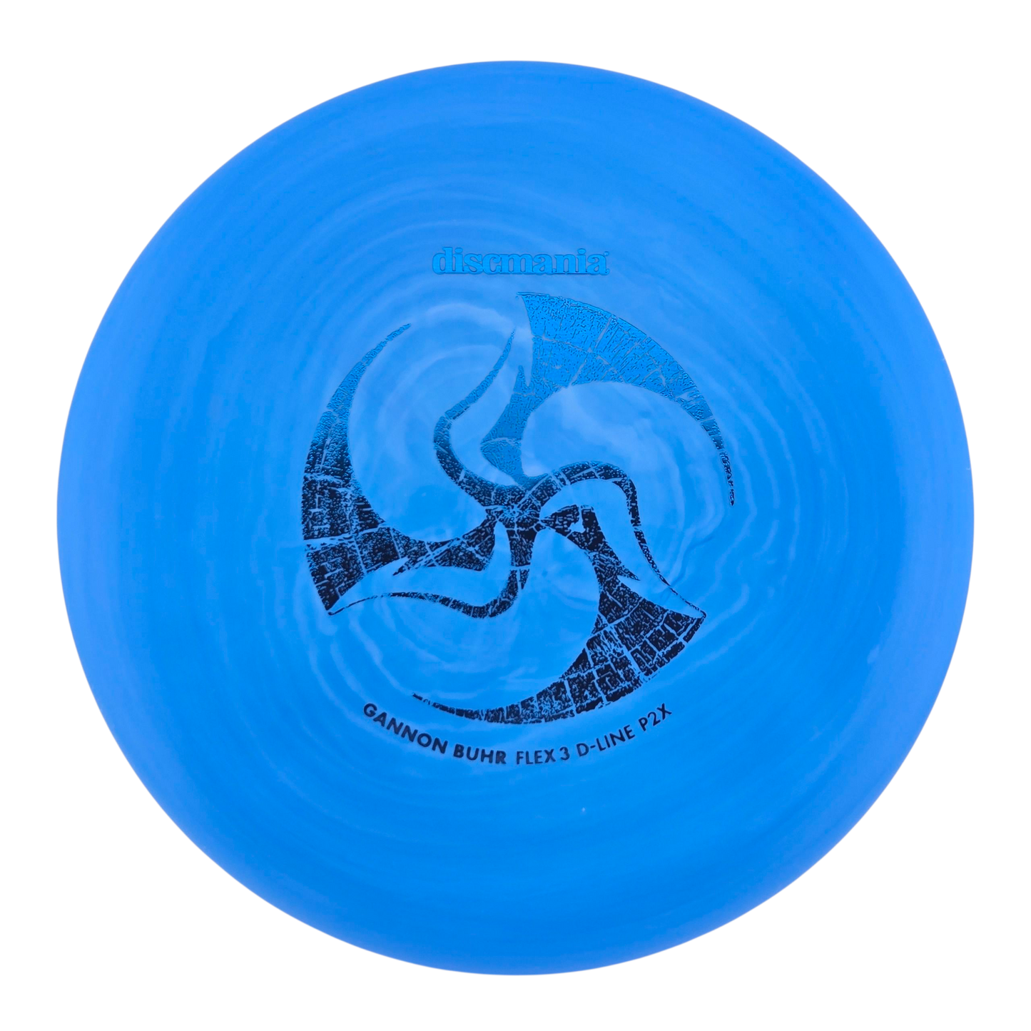 Gannon Buhr Signature Series Flex 3 D-Line P2x Huk Lab