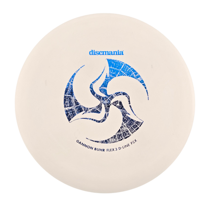 Gannon Buhr Signature Series Flex 3 D-Line P2x Huk Lab