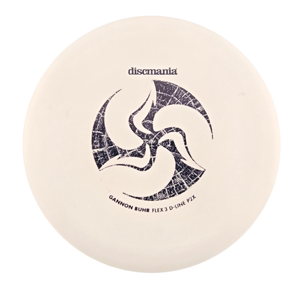 Gannon Buhr Signature Series Flex 3 D-Line P2x Huk Lab