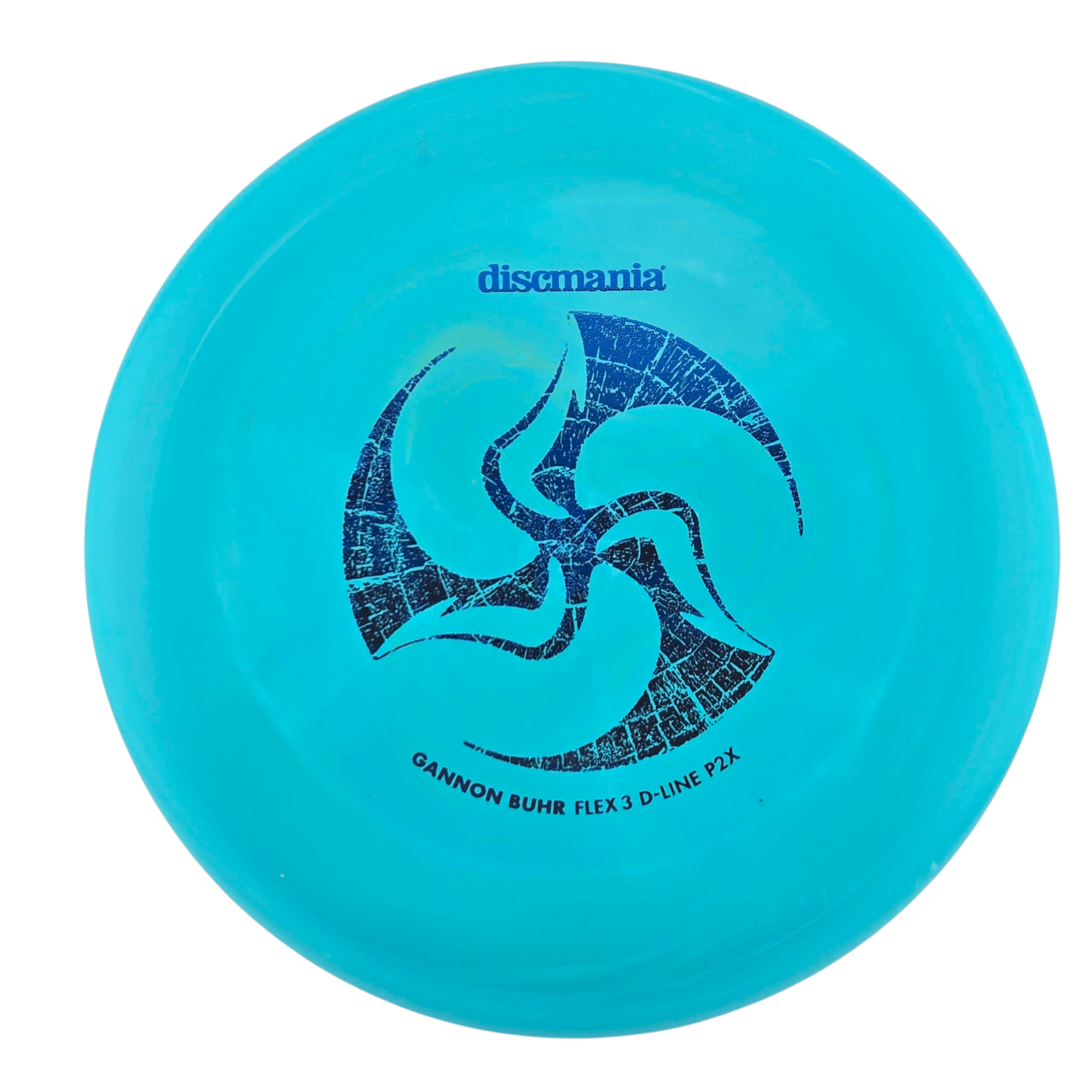 Gannon Buhr Signature Series Flex 3 D-Line P2x Huk Lab