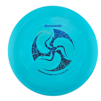 Gannon Buhr Signature Series Flex 3 D-Line P2x Huk Lab