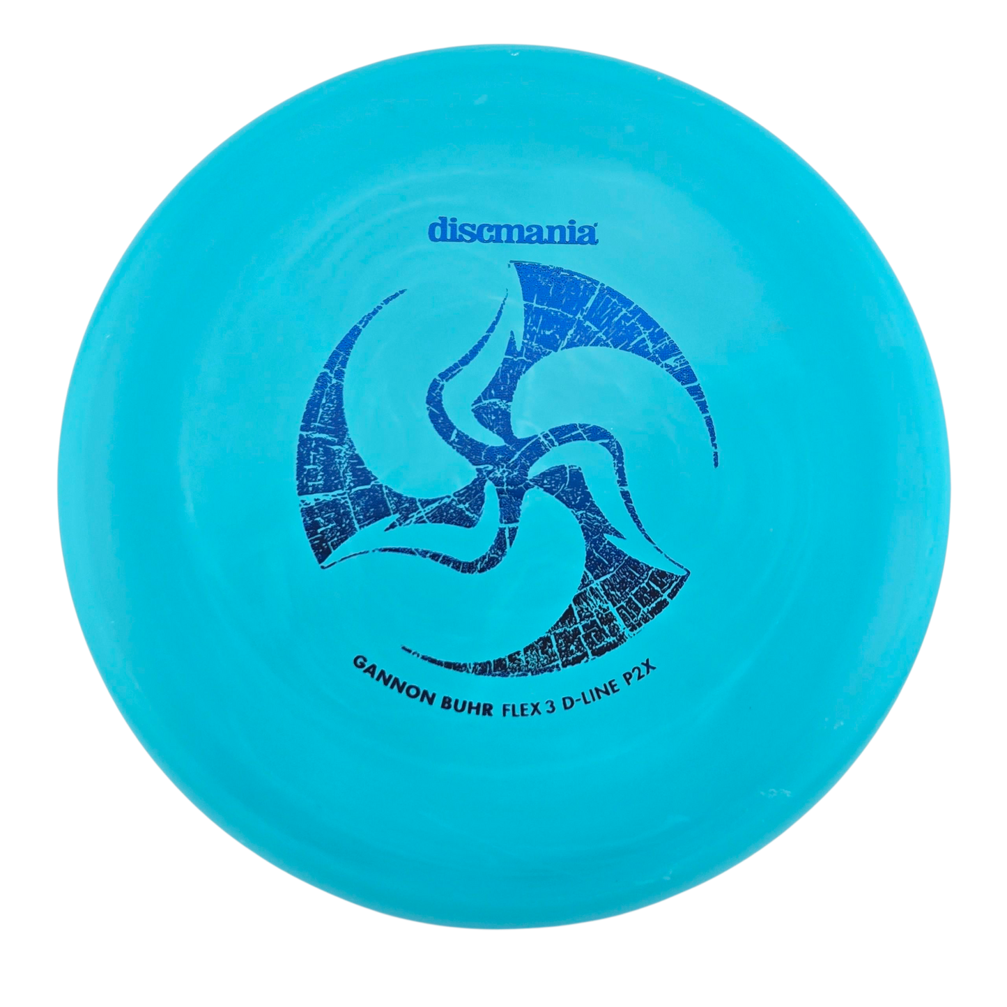 Gannon Buhr Signature Series Flex 3 D-Line P2x Huk Lab