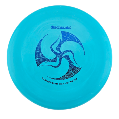 Gannon Buhr Signature Series Flex 3 D-Line P2x Huk Lab