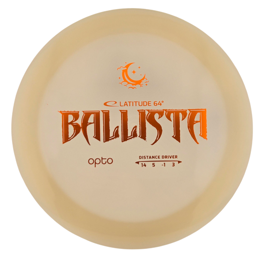 Latitude64 Opto Moonshine Ballista