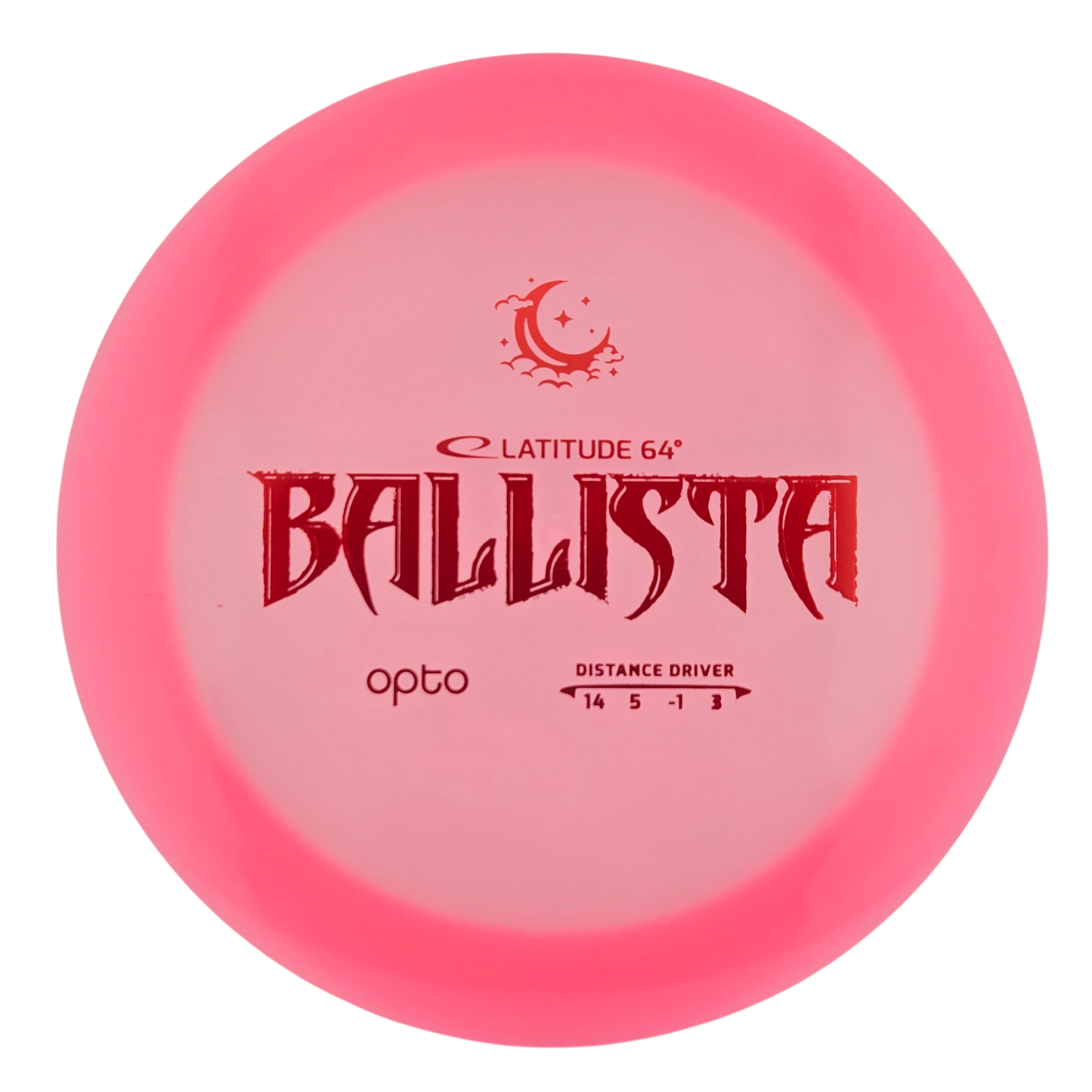 Latitude64 Opto Moonshine Ballista