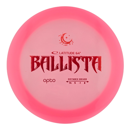 Latitude64 Opto Moonshine Ballista