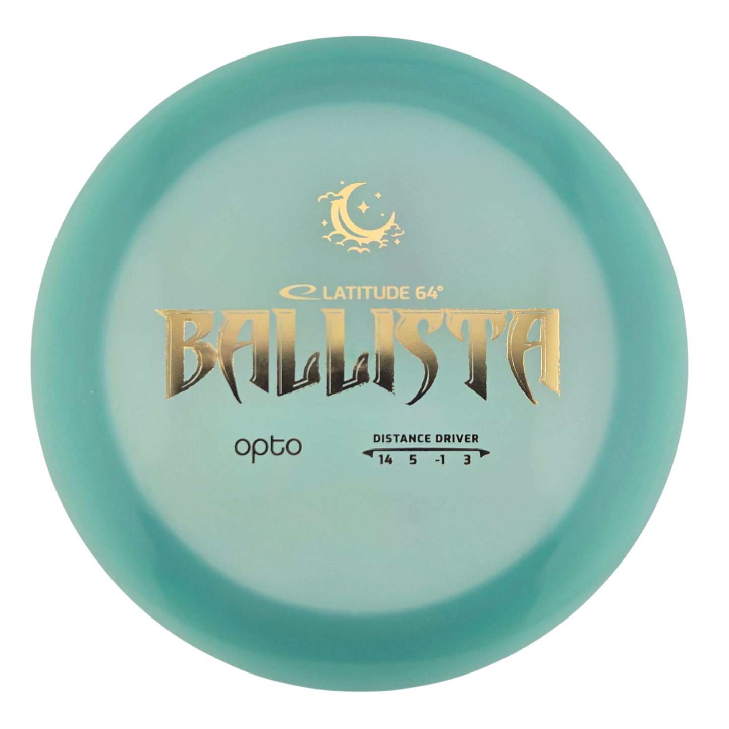 Latitude64 Opto Moonshine Ballista