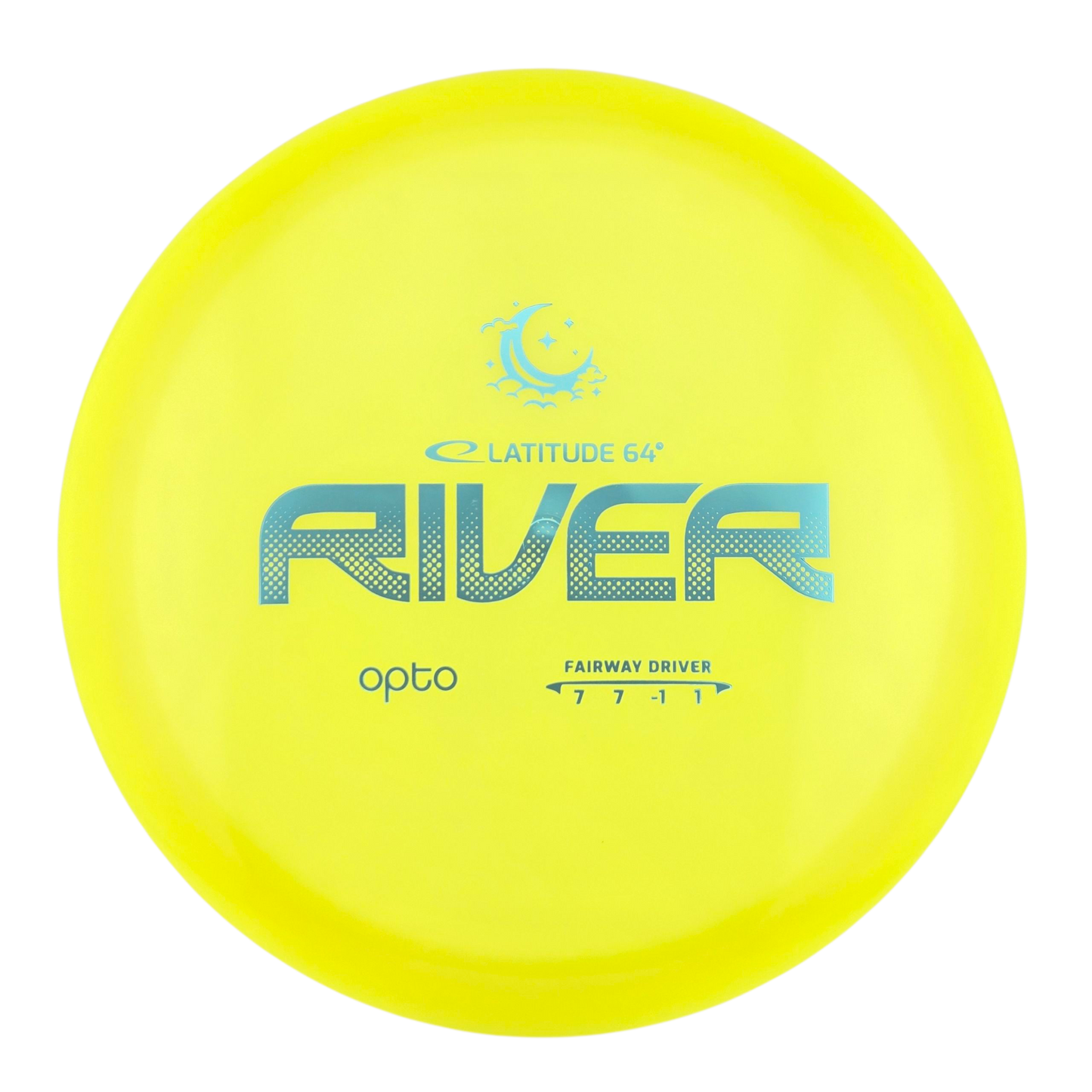 Latitude 64 Opto Moonshine River