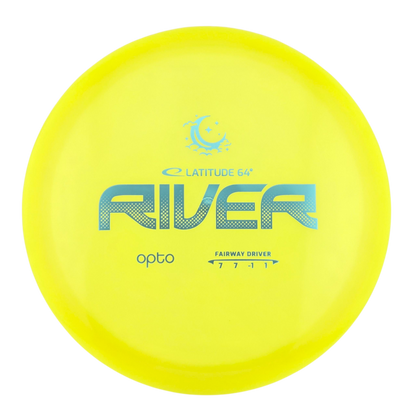 Latitude 64 Opto Moonshine River