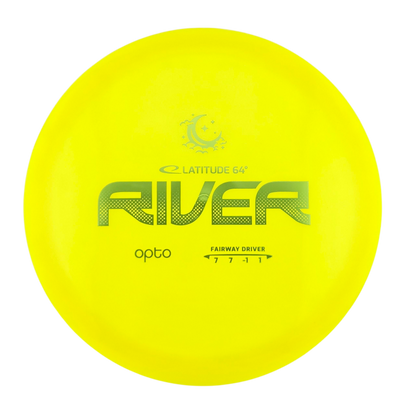 Latitude 64 Opto Moonshine River