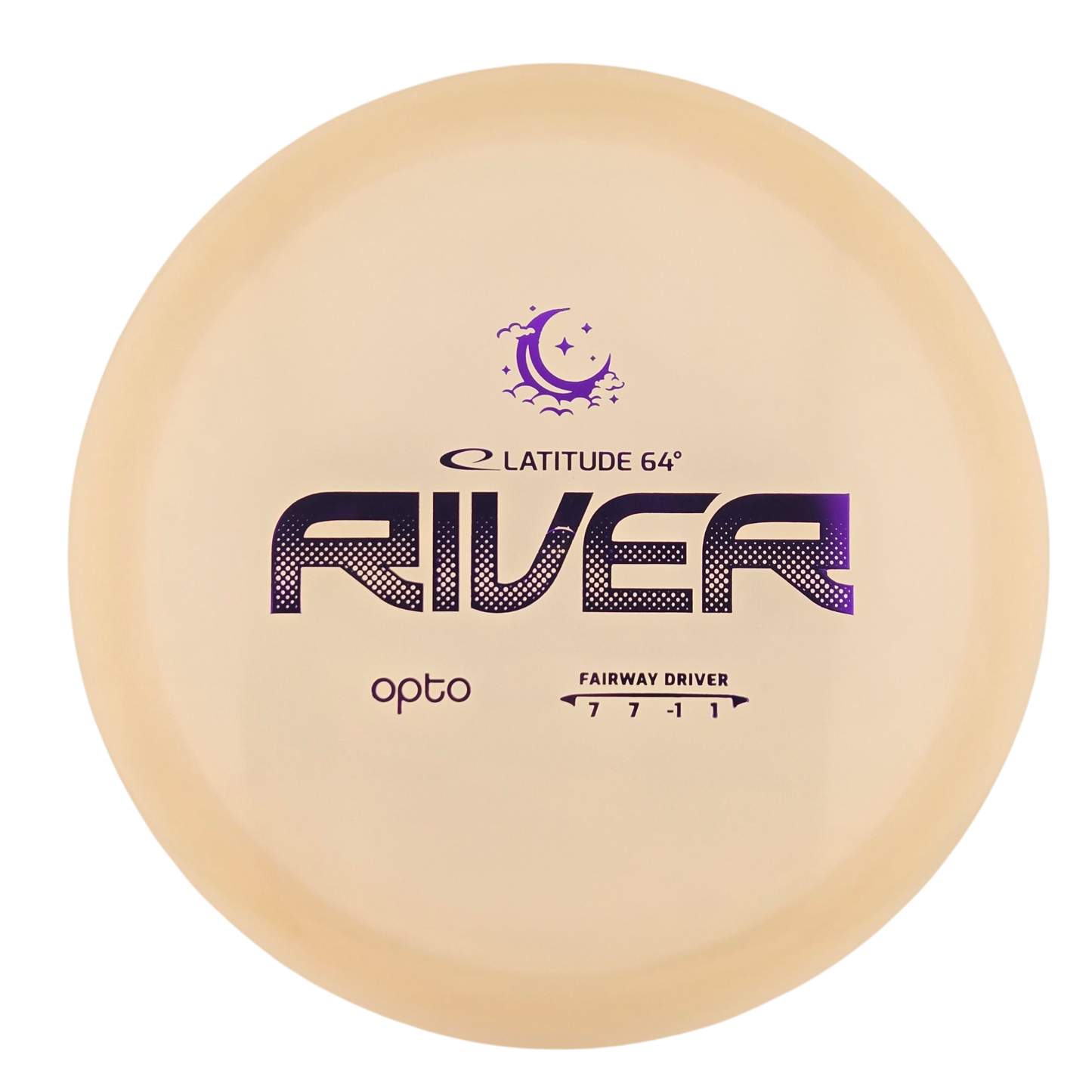 Latitude 64 Opto Moonshine River