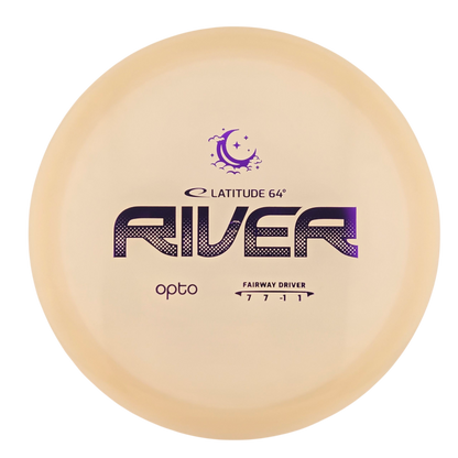 Latitude 64 Opto Moonshine River