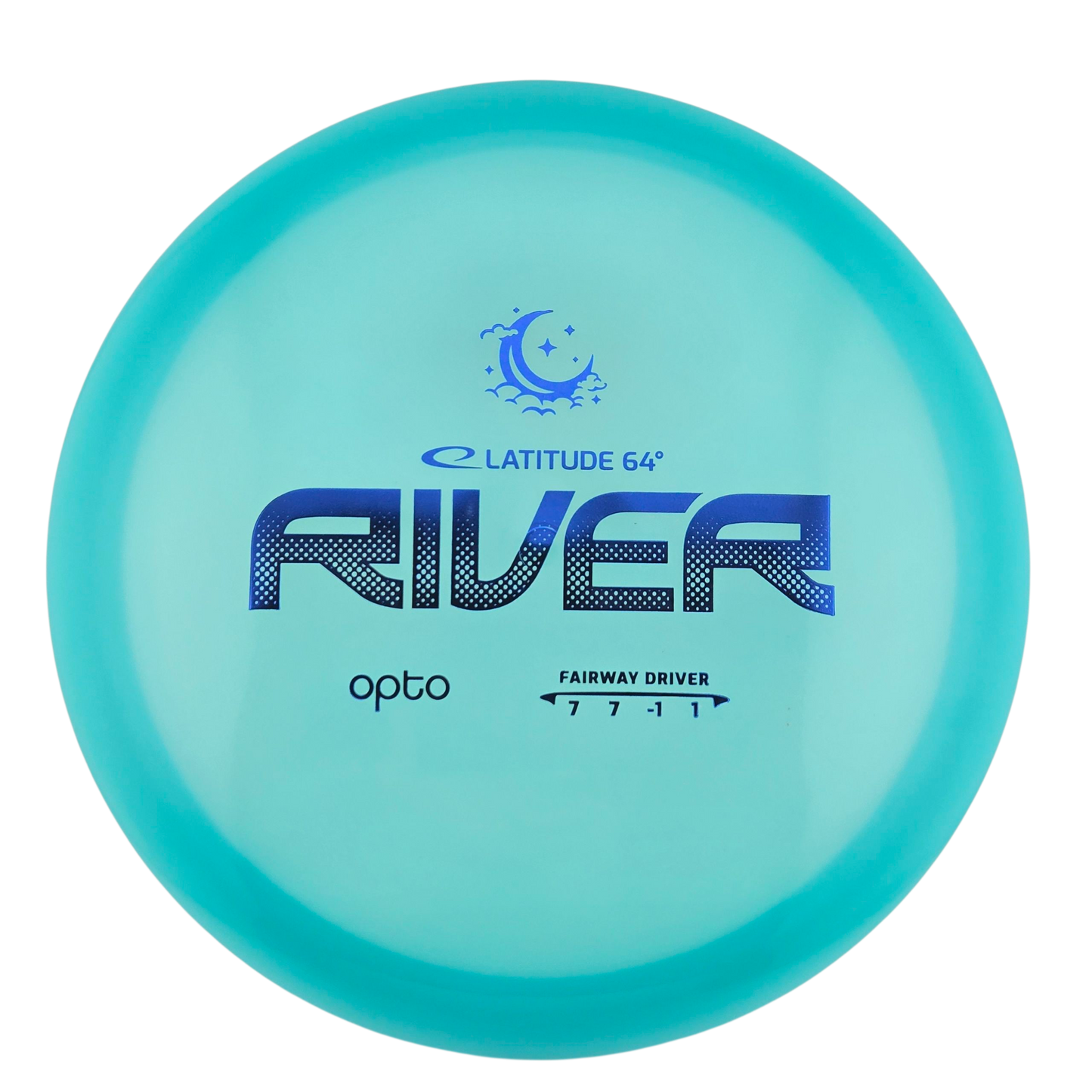 Latitude 64 Opto Moonshine River