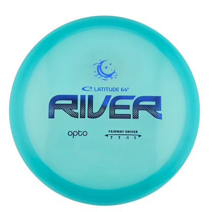 Latitude 64 Opto Moonshine River
