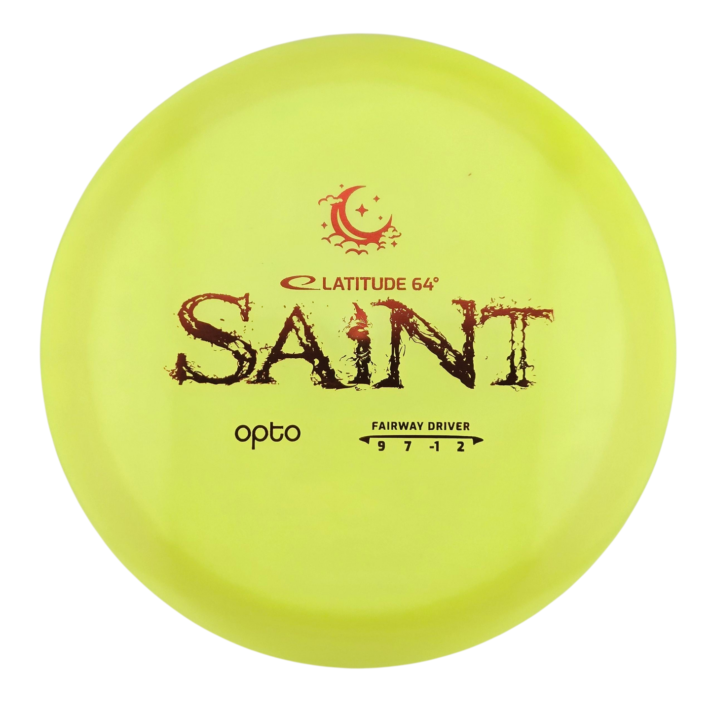 Latitude 64 Opto Moonshine Saint