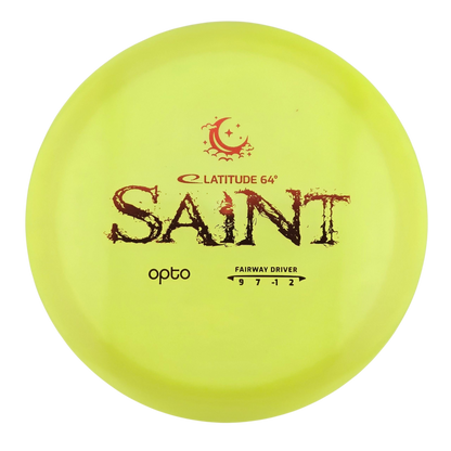 Latitude 64 Opto Moonshine Saint