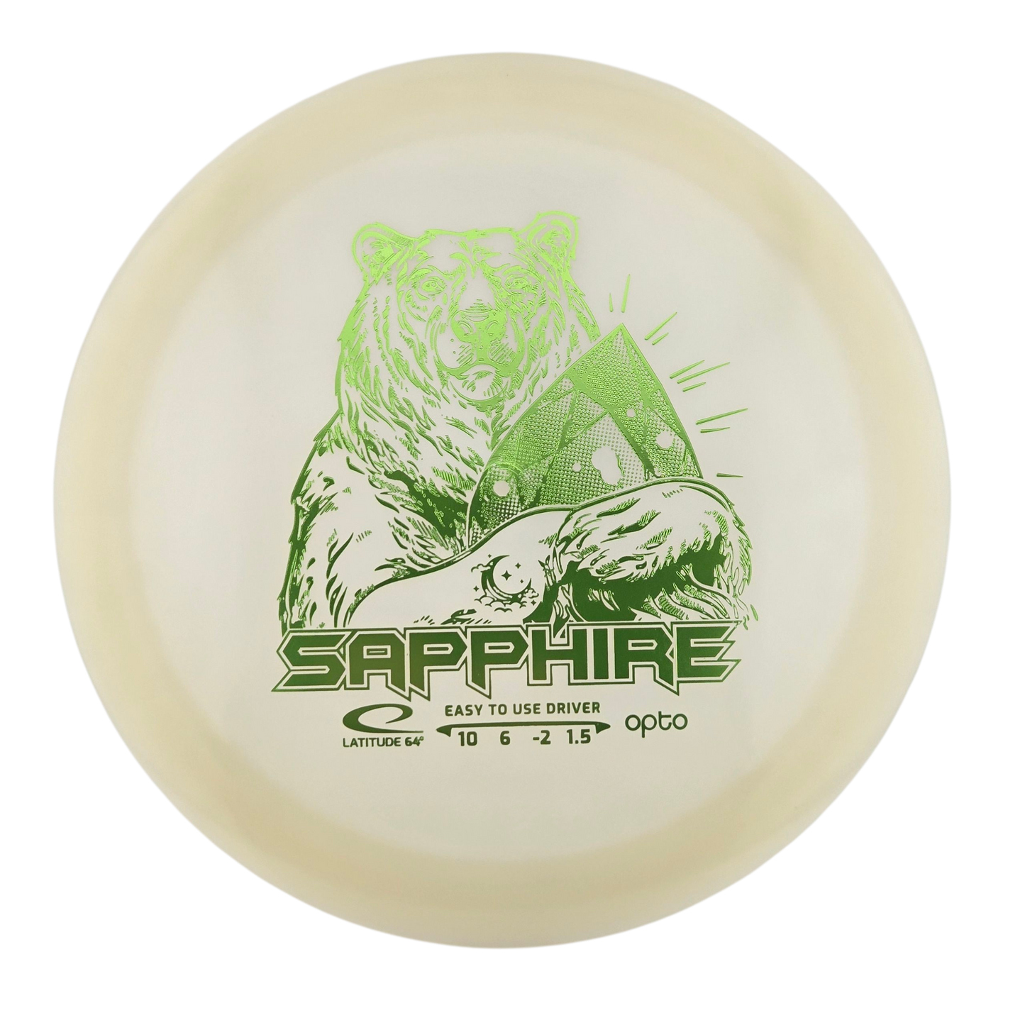 Latitude 64 Opto Moonshine Sapphire