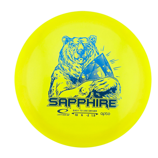 Latitude 64 Opto Moonshine Sapphire