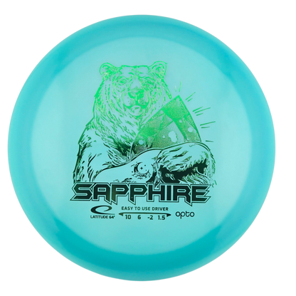 Latitude 64 Opto Moonshine Sapphire