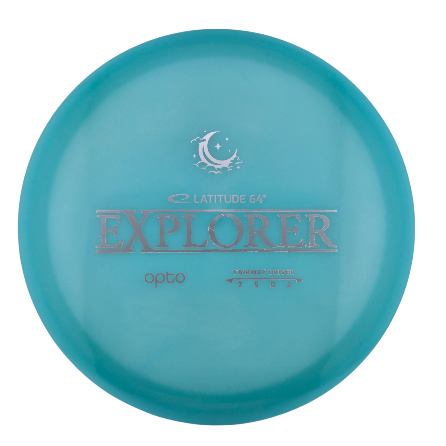 Latitude 64 Opto Moonshine Explorer