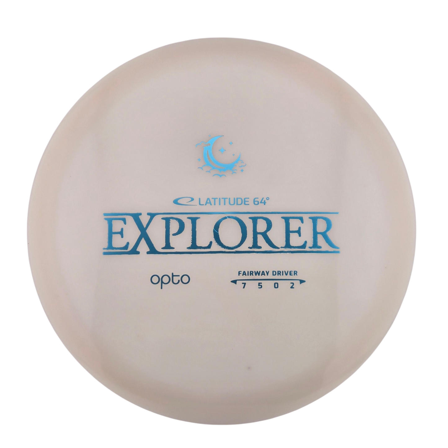 Latitude 64 Opto Moonshine Explorer