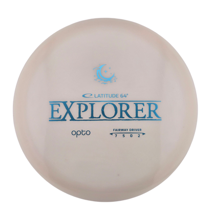 Latitude 64 Opto Moonshine Explorer