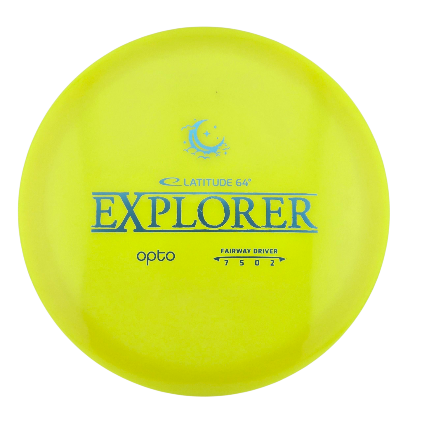 Latitude 64 Opto Moonshine Explorer