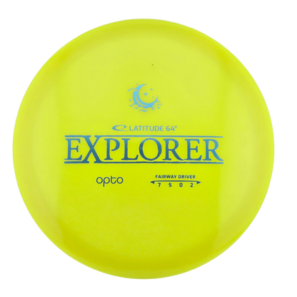 Latitude 64 Opto Moonshine Explorer