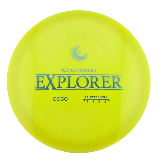 Latitude 64 Opto Moonshine Explorer