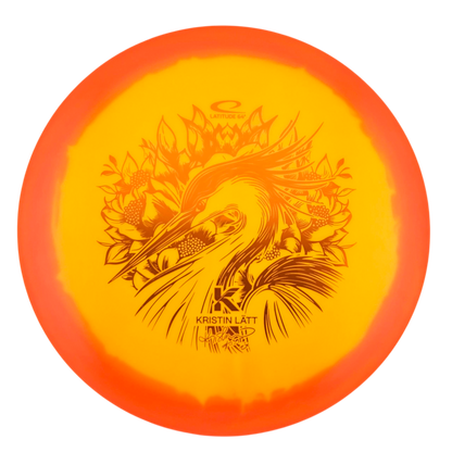 Gold Orbit Saint Pro - Kristin Latt Team Series 2025