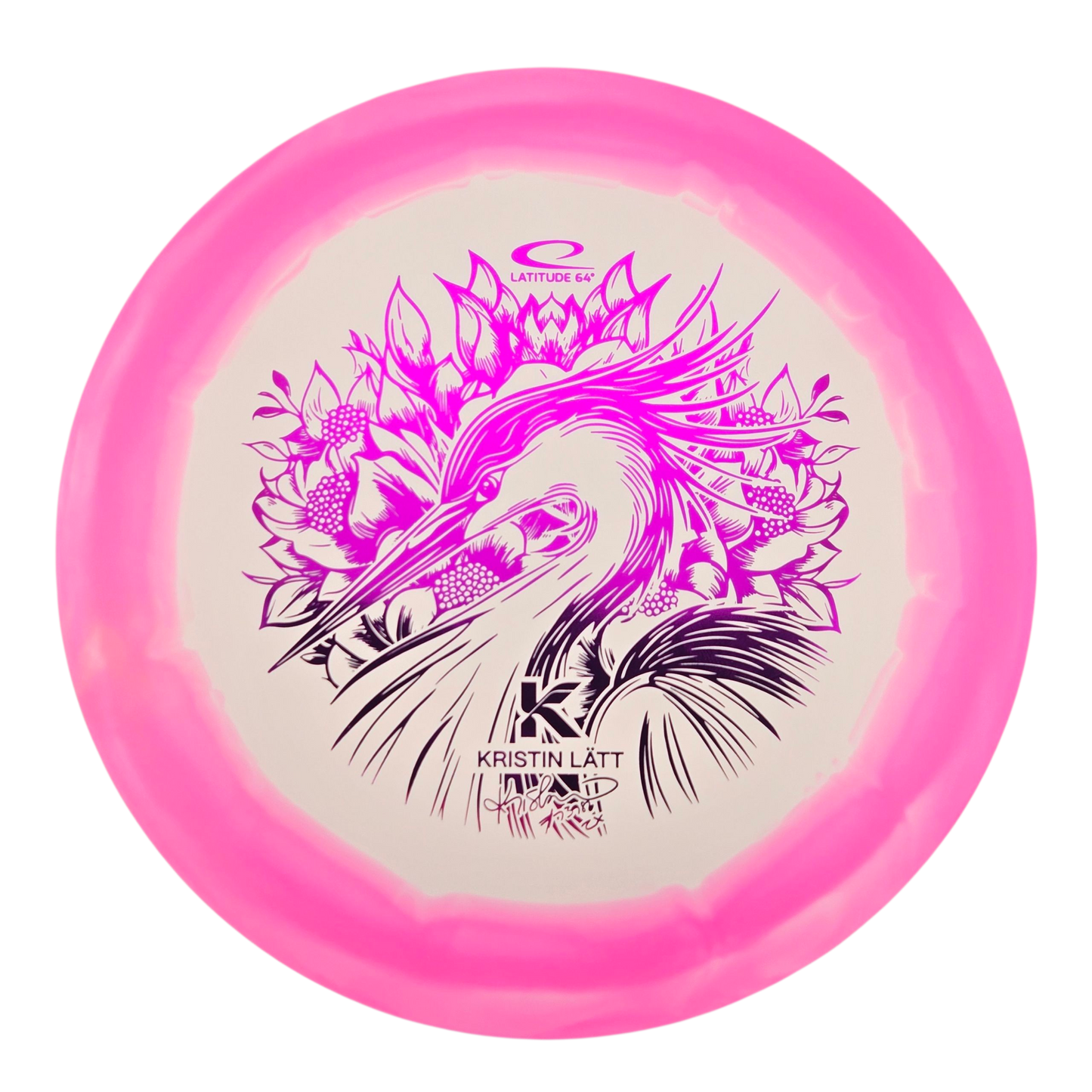 Gold Orbit Saint Pro - Kristin Latt Team Series 2025