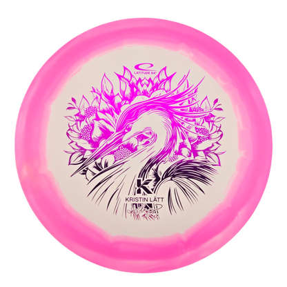 Gold Orbit Saint Pro - Kristin Latt Team Series 2025