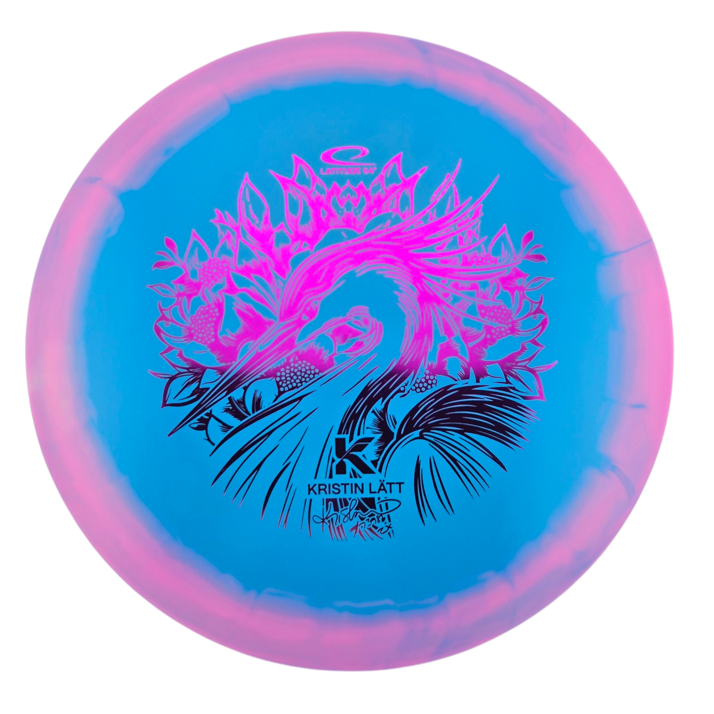 Gold Orbit Saint Pro - Kristin Latt Team Series 2025
