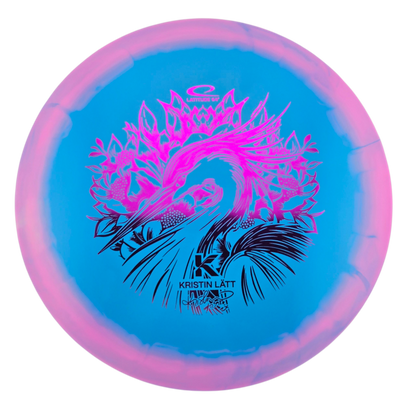 Gold Orbit Saint Pro - Kristin Latt Team Series 2025