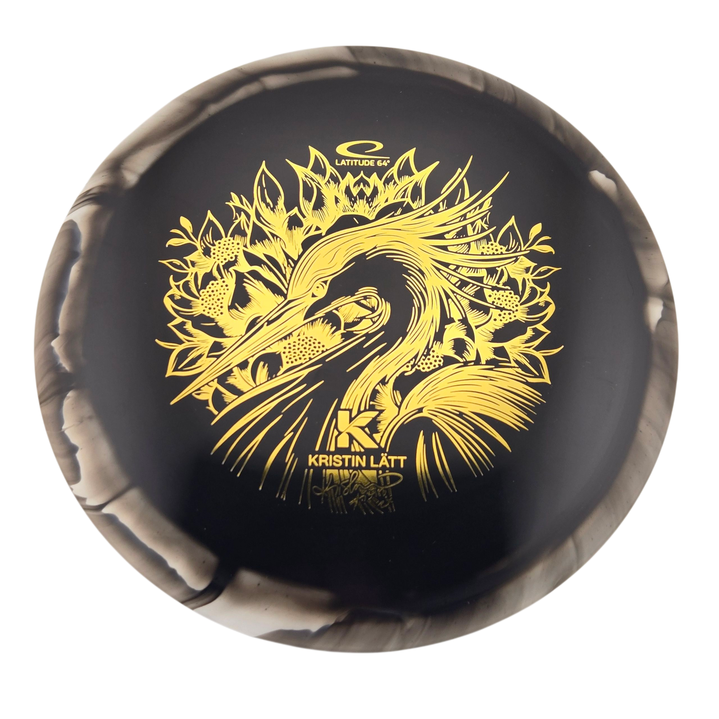 Gold Orbit Saint Pro - Kristin Latt Team Series 2025