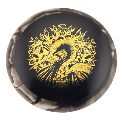 Gold Orbit Saint Pro - Kristin Latt Team Series 2025