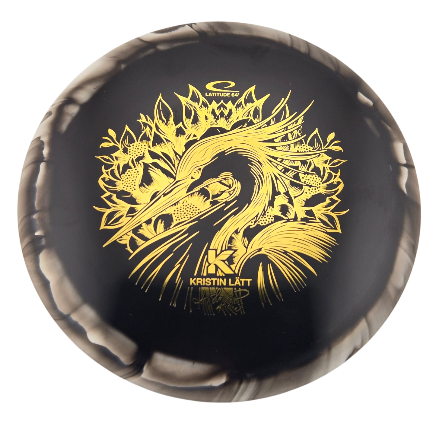 Gold Orbit Saint Pro - Kristin Latt Team Series 2025