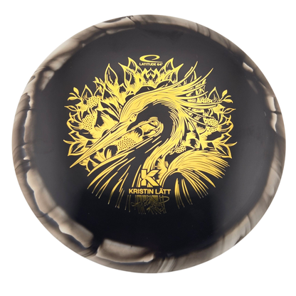 Gold Orbit Saint Pro - Kristin Latt Team Series 2025