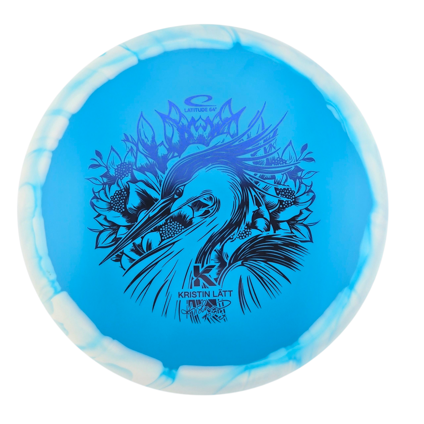 Gold Orbit Saint Pro - Kristin Latt Team Series 2025