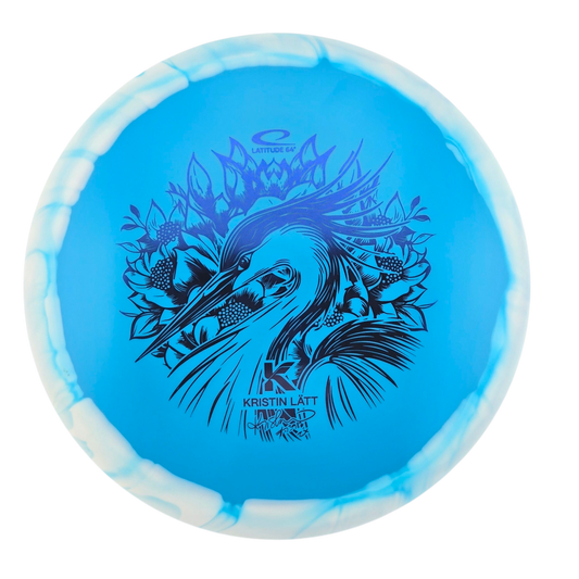 Gold Orbit Saint Pro - Kristin Latt Team Series 2025