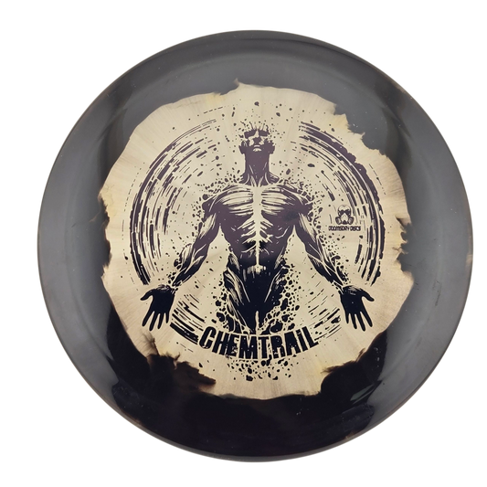 Doomsday Discs Retina Glow Chemtrail