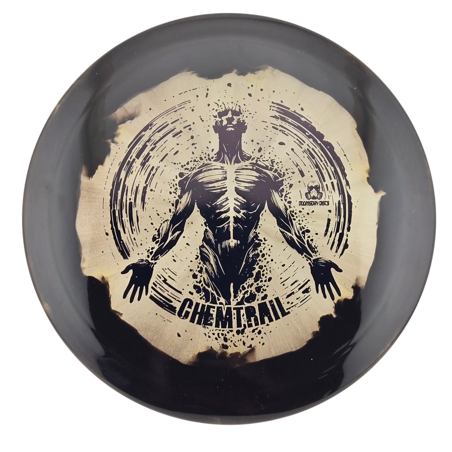 Doomsday Discs Retina Glow Chemtrail