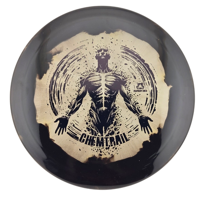Doomsday Discs Retina Glow Chemtrail