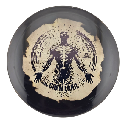 Doomsday Discs Retina Glow Chemtrail