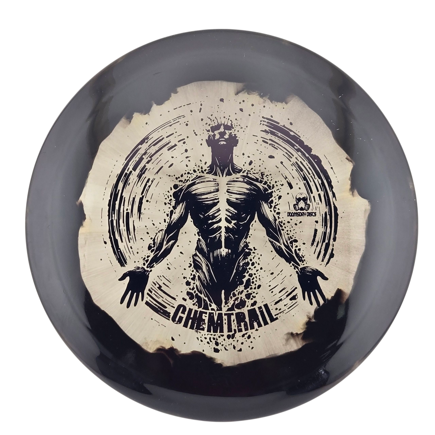 Doomsday Discs Retina Glow Chemtrail