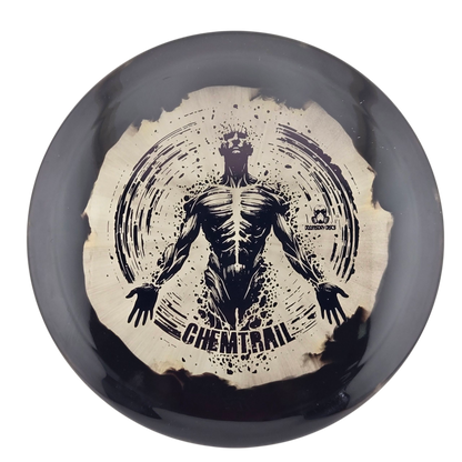 Doomsday Discs Retina Glow Chemtrail