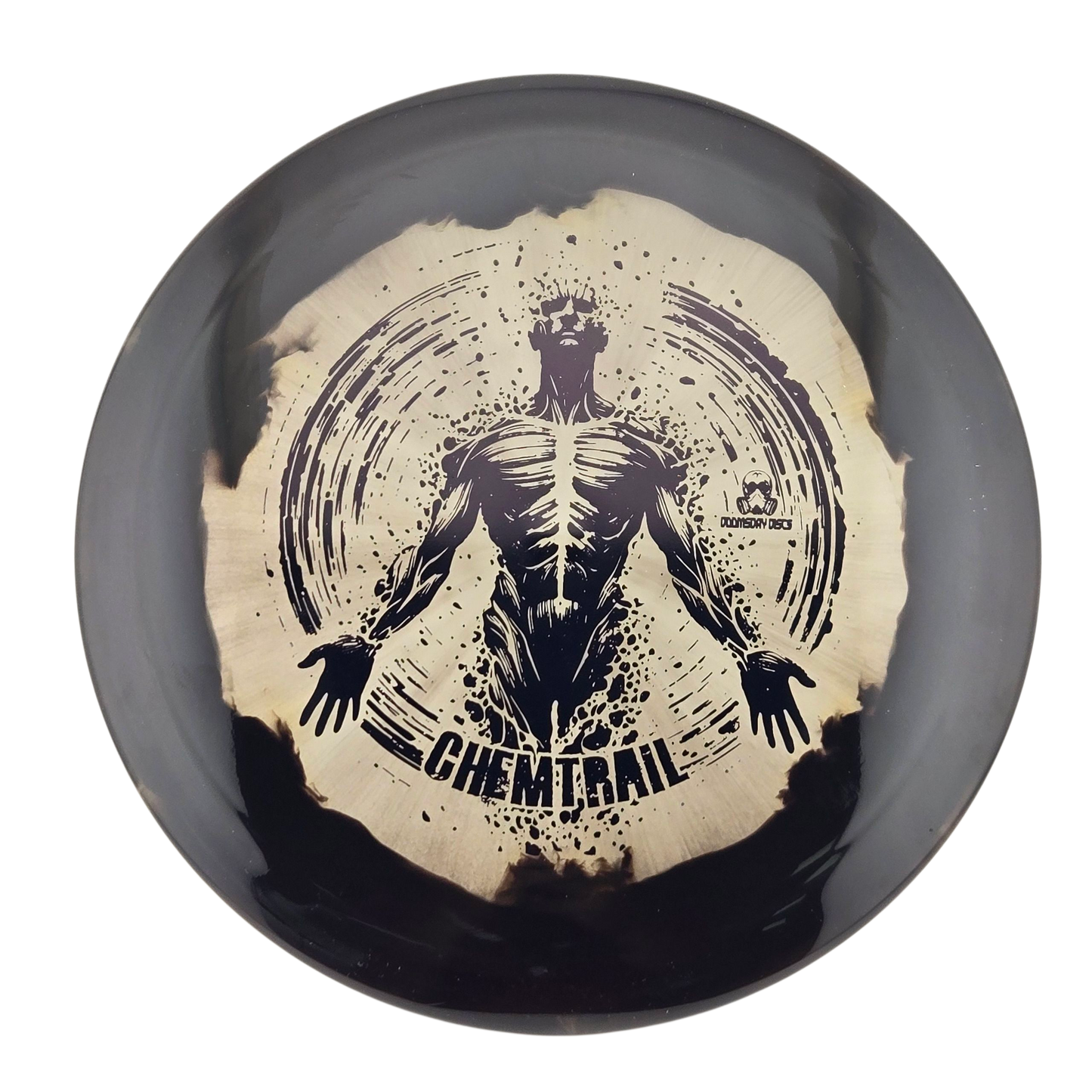 Doomsday Discs Retina Glow Chemtrail